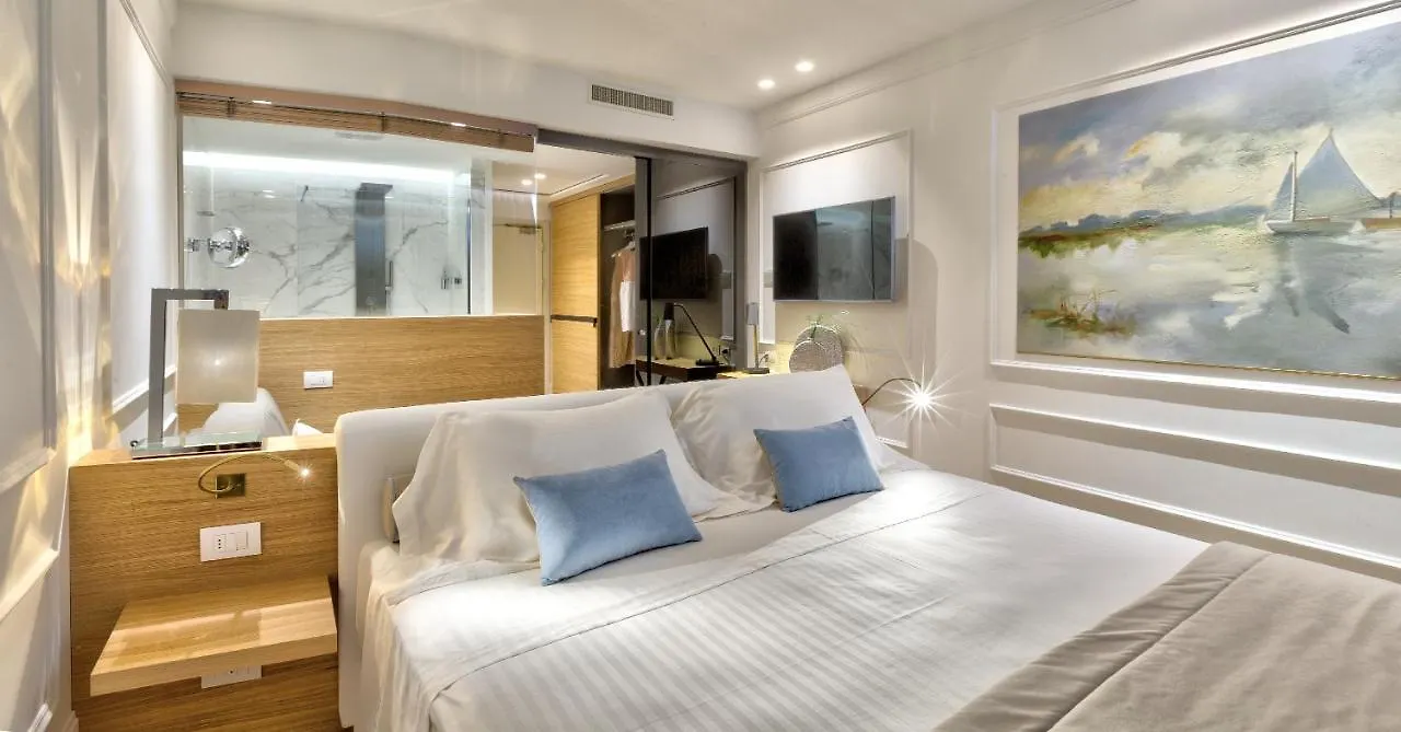 Hotel Abner's Riccione 4*,  Italien
