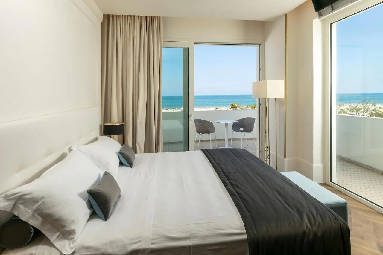 Hotel Abner's Riccione 4*,  Italien