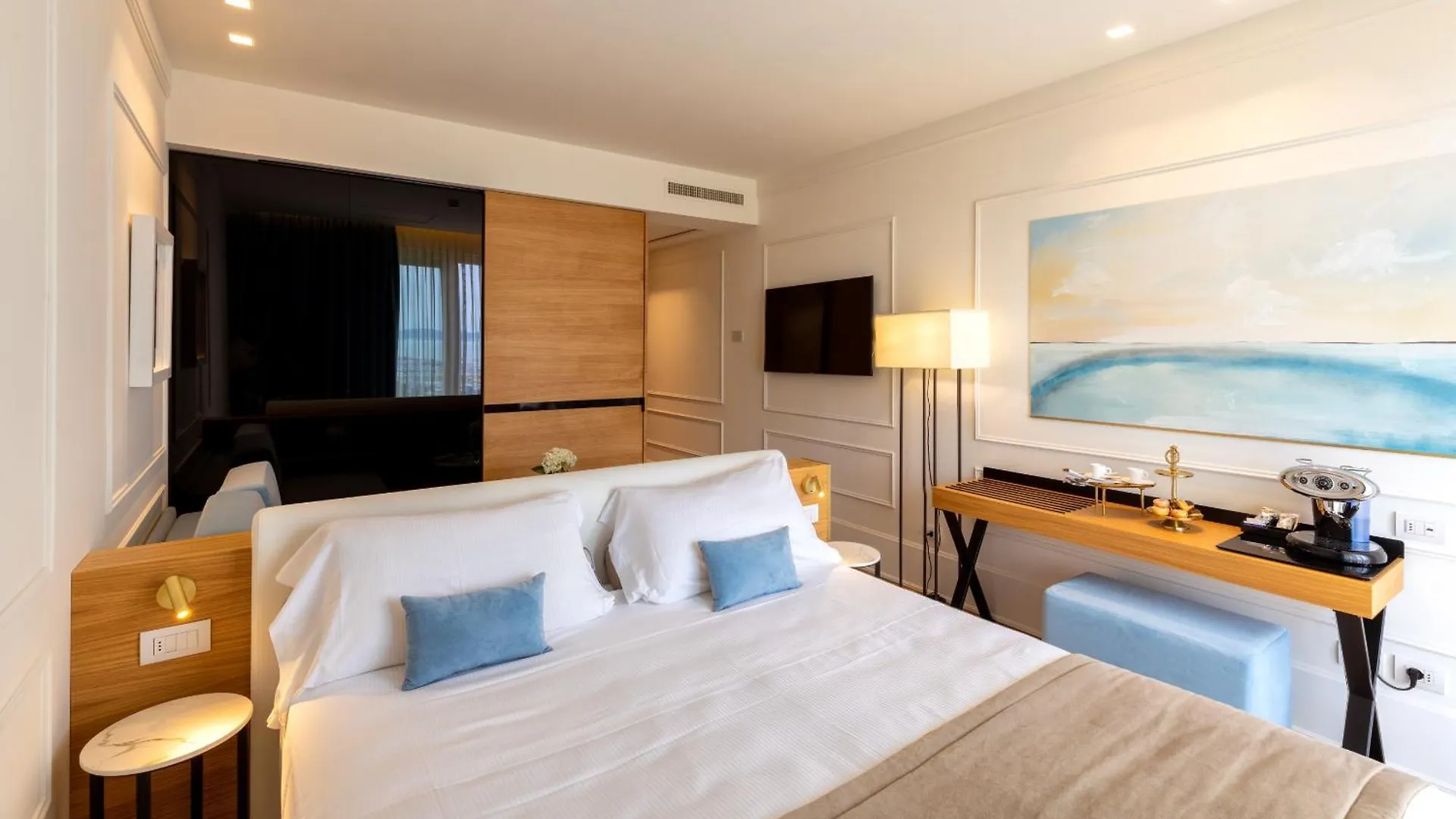 ****  Hotel Abner's Riccione Italien