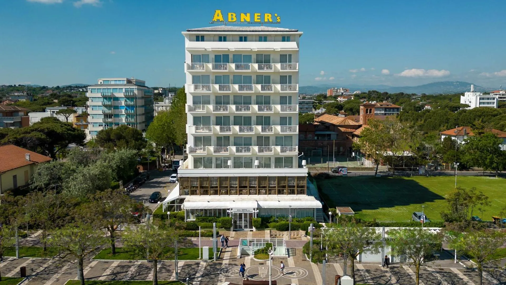Hotel Abner's Riccione