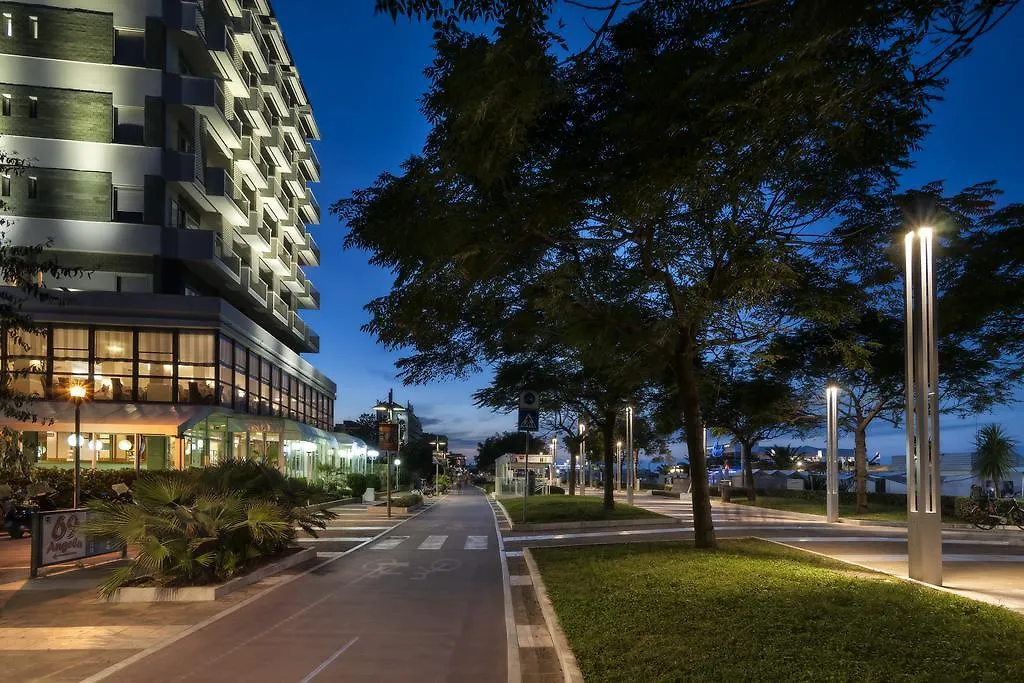 ****  Hotel Abner's Riccione Italien
