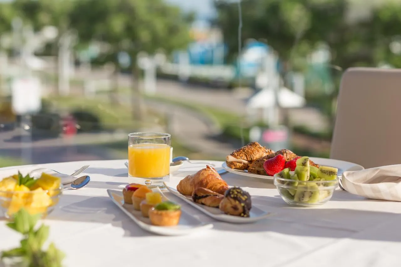 Hotel Abner's Riccione