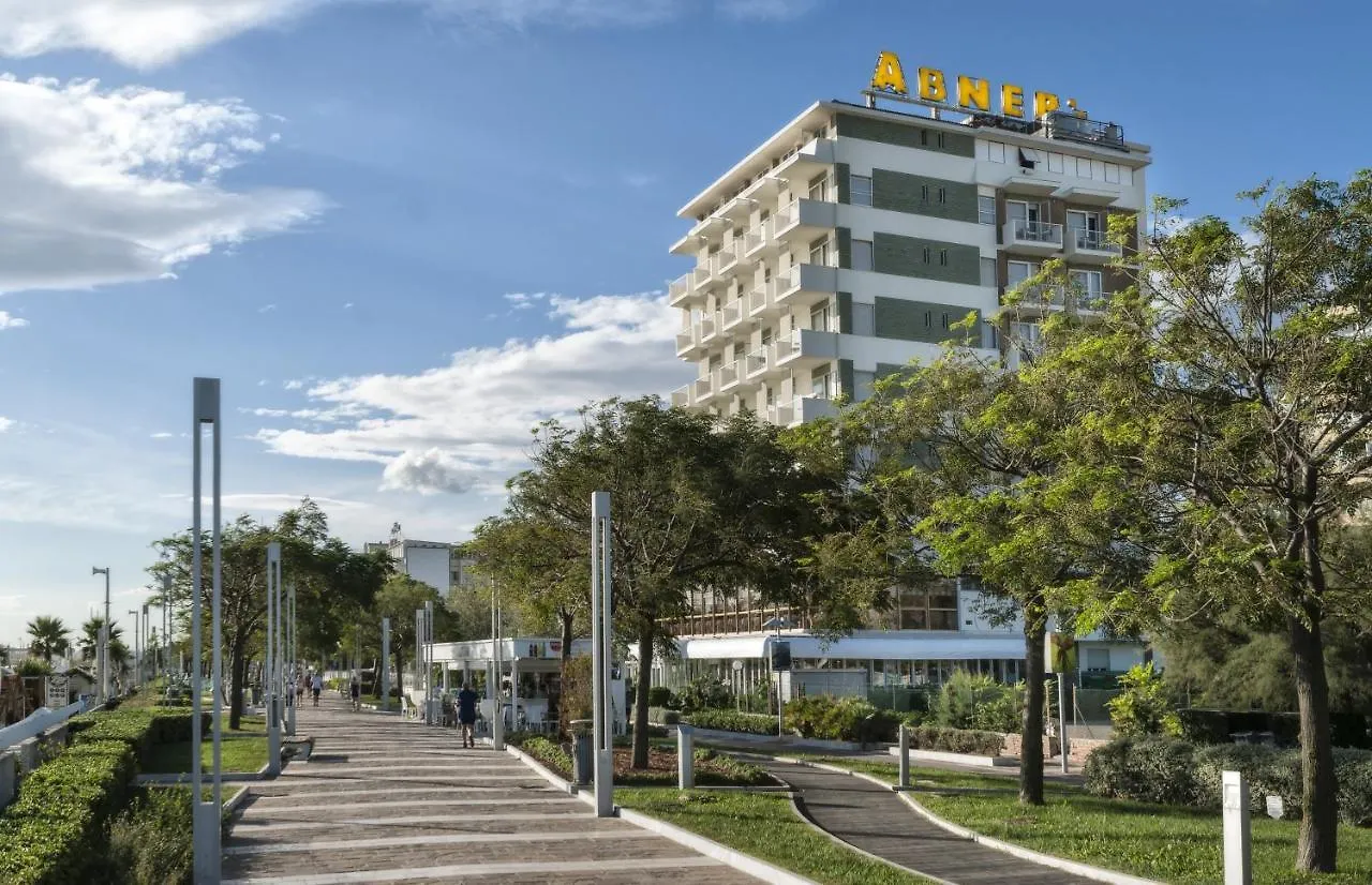 Hotel Abner'S Riccione