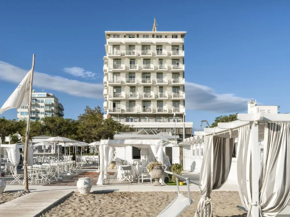 ****  Hotel Abner'S Riccione Italy