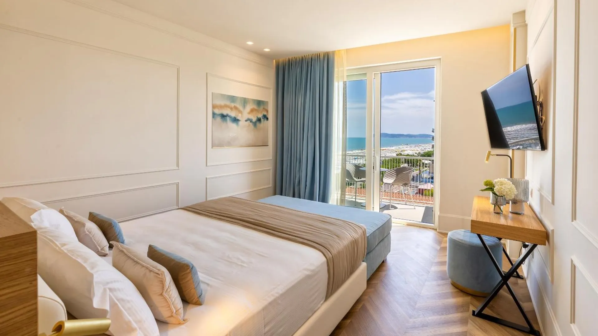 ****  Hotel Abner'S Riccione Italy