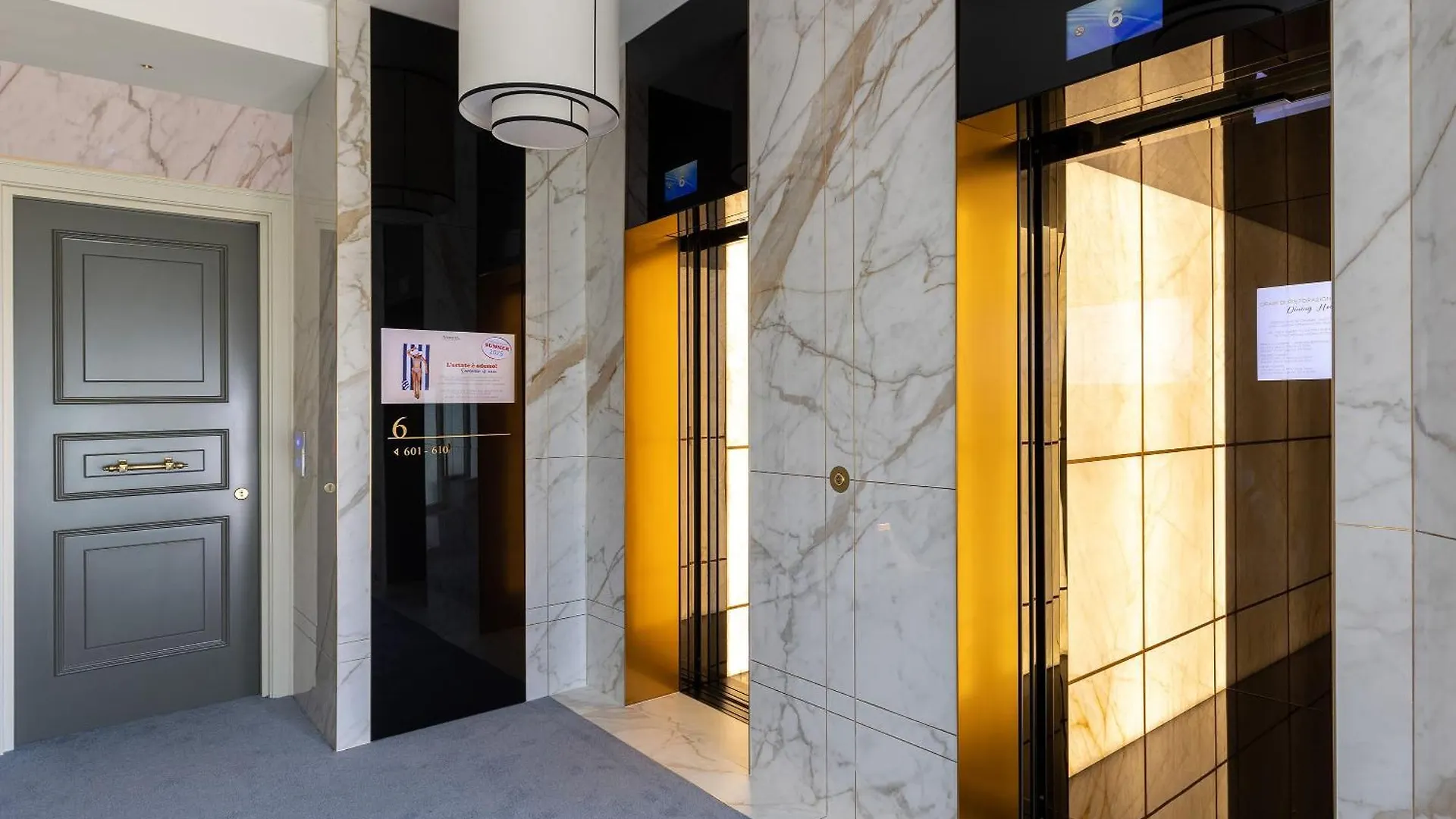 ****  Hotel Abner'S Riccione Italy