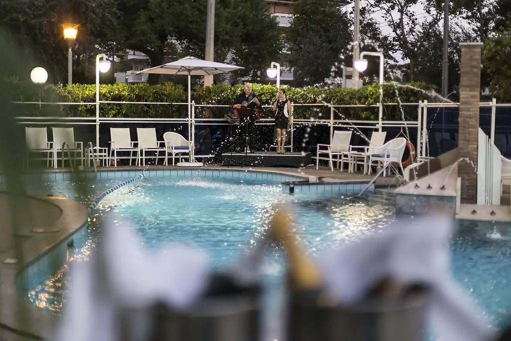 Hotel Abner'S Riccione
